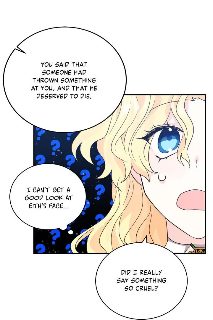 I’m the Ex-Girlfriend of a Soldier chapter 23 - page 34